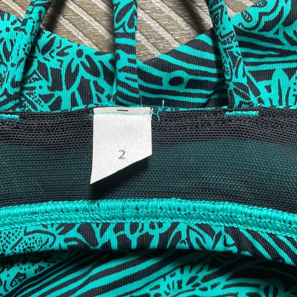 Lululemon Sports Bra - Picture 4 of 4